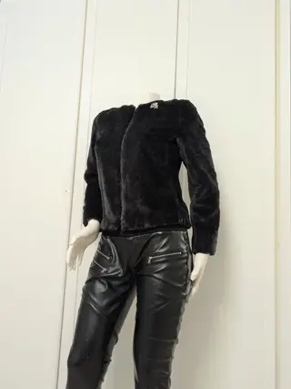 Artisan Furrier - Alpaca, Bont Bontjas, Jasje - Gemaakt in: