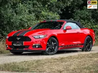 Ford Mustang Convertible 2.3 EcoBoost | 1e eig. | Europees | Clima | Cruise | Navi | Stoelventilatie