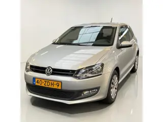 Volkswagen Polo 1.2 TSI BlueMotion Comfortline NAVI 1e eigenaar