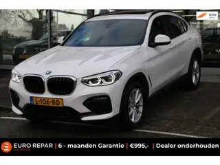 BMW X4 XDrive20i High Executive DEALER OND.