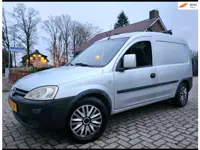 Opel Combo 1.6-16V CNG Base met Zijdeur en Diverse Opties !