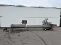 Record Scorpion E SE flowpackmachine met inliner