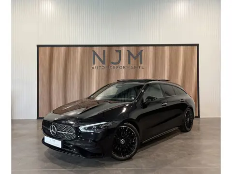 Mercedes-Benz CLA-klasse Shooting Brake 200 AMG|Pano|Memory|Burmester|VOL
