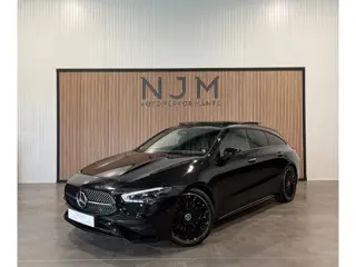 Mercedes-Benz CLA-klasse Shooting Brake 200 AMG|Pano|Memory|Burmester|VOL