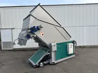 Mayer BZ6160 big bale doseerbunker