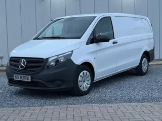 Mercedes-Benz Vito 114 CDI Lang Automaat | Trekhaak 2500kg | Camera | Navi