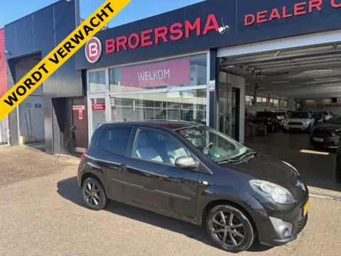 Renault Twingo 1.2-16V Collection 3 EIGENAAR * AIRCO * NW APK * DEALERONDERHOUDEN *
