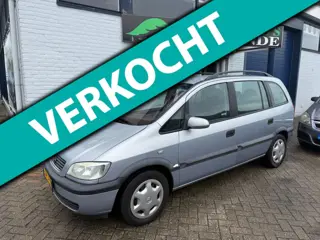 Opel Zafira 1.6-16V Comfort AIRCO 7 PERSOONS