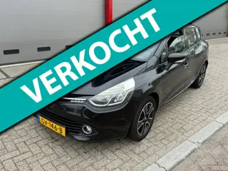 Renault Clio Estate 1.5 dCi ECO Night&Day