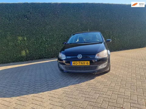 Volkswagen Polo 1.2 TDI BlueMotion Comfortline