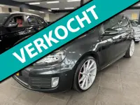 Volkswagen Golf 2.0 GTI leer schuifdak clima navi led xenon pdc stoelverwarming lm-velgen elektrisch