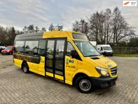 Mercedes-Benz SPRINTER ALTAS 516 cdi|12-2018|euro6|automaat|apk 12-2026|22 pers.|rolstoel|