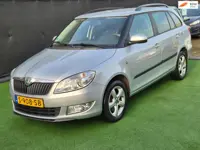 Skoda Fabia Combi 1.2 TSI STOELVERWARMING AUTOMAAT!