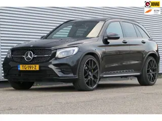 Mercedes-Benz GLC-klasse AMG 43 4MATIC NAP 450pk Pano Navi 63 AMG Uitlaat