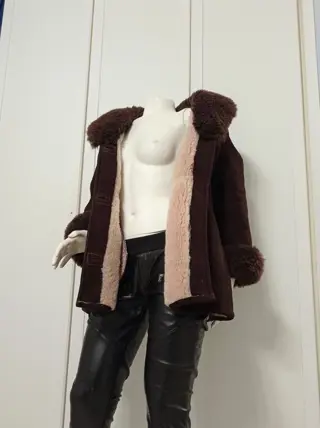 Artisan Furrier - Bont, Lamsvel Bontjas, Jas - Gemaakt in: