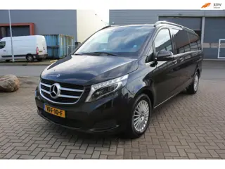 Mercedes-Benz V-klasse 250d 4-MATIC Extra Lang DC Avantgarde