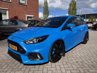 Ford Focus 2.3 RS 4WD EcoBoost 2018 (bj 2018)