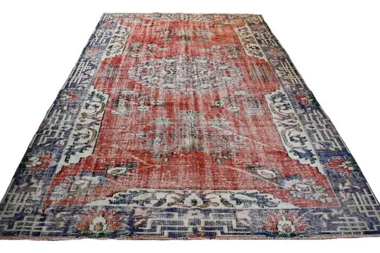 Large Boho Vintage - Vloerkleed - 290 cm - 194 cm