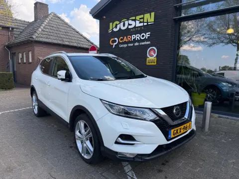 NISSAN QASHQAI 1.3 DIG-T PREMIUM ED