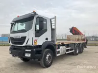 Iveco Trakker 360