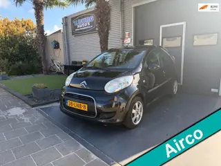 Citroen C1 1.0-12V Ambiance AIRCO