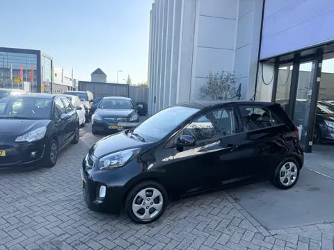 Kia Picanto 1.0 CVVT ComfortLine AIRCO! UNIEK! NAP! INRUIL MOGELIJK!