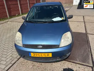 Ford Fiesta 1.4-16V Trend