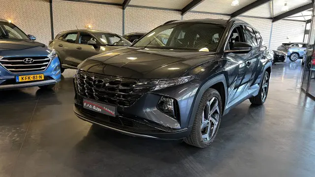 HYUNDAI TUCSON 1.6 T-GDI Premium Automaat 1650 kg Trekhaak !