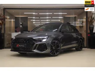 Audi A3 Sportback 2.5 TFSI RS 3 quattro HULK PANO/KERAMISCH/B&O/HUD/CARBONSPOILER/VOL