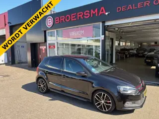 Volkswagen Polo 1.4 TSI GTI GTI -  AUTOMAAT * CLIMATE * ZEER NETTE POLO *