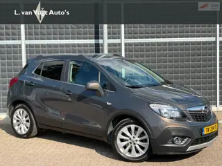 Opel Mokka 1.6 | Selection | leer | clima | navi | trekhaak |
