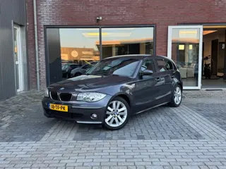 BMW 1-serie 120i Executive | Cruise | Airco | Ketting V.V |