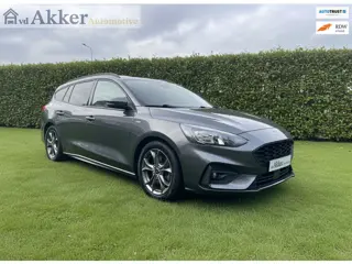 Ford Focus Wagon 1.0 EcoBoost 125PK Hybrid ST Line X Business I 1ste eig I dealer ond I parking pack