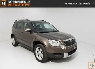 SKODA YETI 1.2 TSI COMFORT. CRUISE, AIRCO.