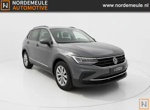 VOLKSWAGEN TIGUAN 1.5 TSI LIFE CRUISE, NAVI, PDC