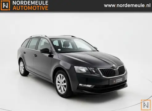 SKODA OCTAVIA 1.0 TSI Greentech Ambition BNS, Cruise, Navi