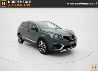 PEUGEOT 5008 1.6 PURETECH BLUE LEASE PREMIUM. STOELVW, CRUISE, DIGITAAL DISPLAY.