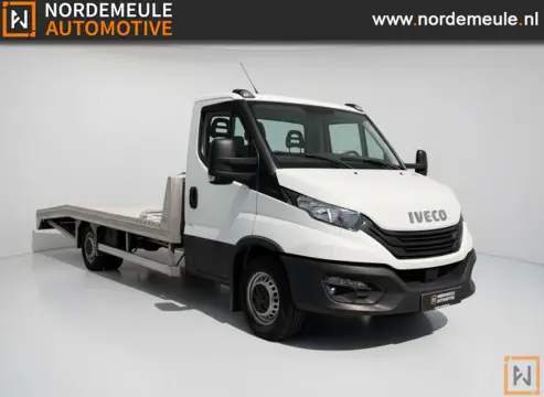 IVECO DAILY 35S18 3.0 410. TIJHOF, BLUETOOTH, LIER.