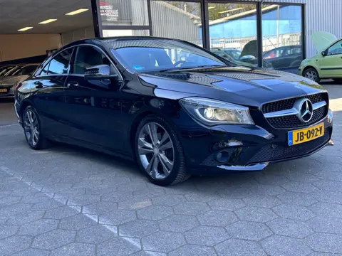Mercedes-Benz CLA-klasse 200 Prestige ,Ambition Urban/Airco/navigatie/