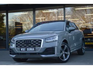 Audi Q2 1.4 TFSI CoD Sport Aut. Led Panorama Virtual Camera B&O CarPlay Pdc