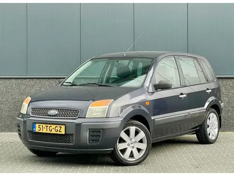 Ford Fusion 1.4-16V Champion Airco | NAP (bj 2006)