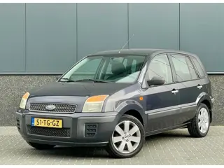 Ford Fusion 1.4-16V Champion Airco | NAP (bj 2006)