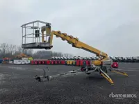 Omme 2900EBP Towable Lift (bj 2019)