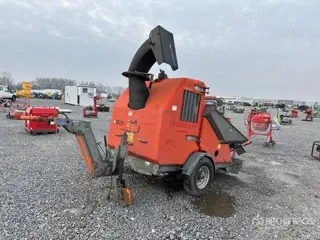 Tow-Behind Wood Chipper