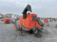 Tow-Behind Wood Chipper