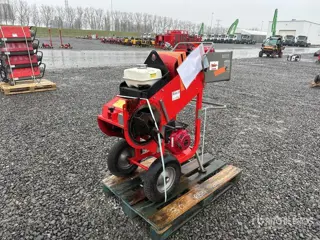 Eliet mobile Wood Chipper (Inoperable) (bj 2022)