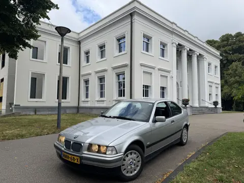 BMW 3 Serie 316i COMPACT, (2X!) LIEFHEBBERS OPGELET