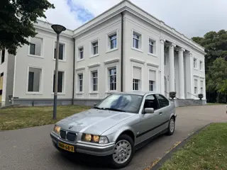 BMW 3 Serie 316i COMPACT, (2X!) LIEFHEBBERS OPGELET