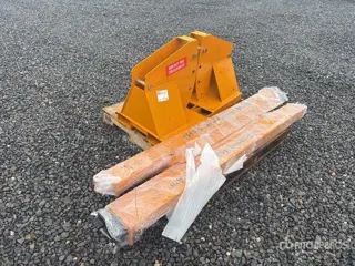 Energy Qty of 2 FORKLIFT BOOM (Unused) (bj 2025)