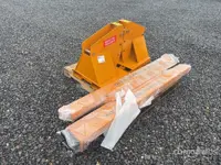 Energy Qty of 2 FORKLIFT BOOM (Unused) (bj 2025)